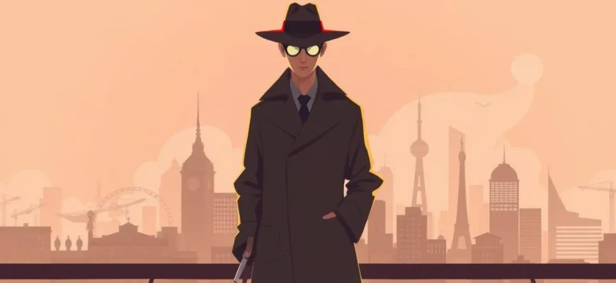 10 Detektywistycznych Filmów o Grzechach