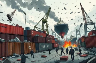 Najlepsze filmy katastroficzne o terminalach towarowych