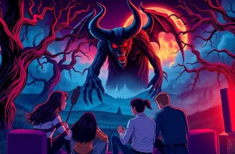 Top 10 filmów o złych duchach