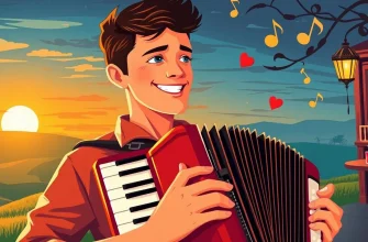 Melodramatyczne filmy o akordeonistach