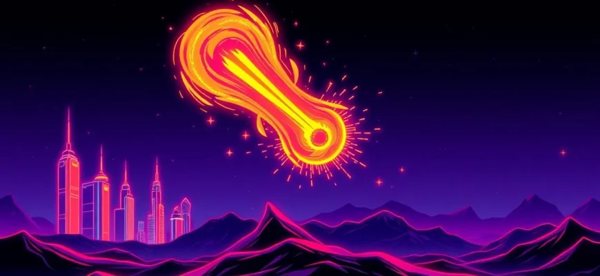 Najlepsze filmy o kometach