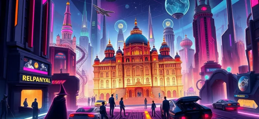 10 Fantastycznych Filmów o Bogactwie