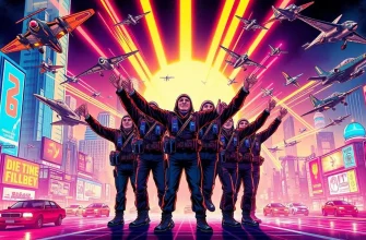 Top 10 filmów o bitwach powietrznych z polskim dubbingiem