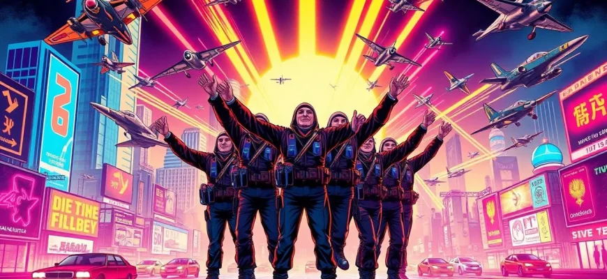 Top 10 filmów o bitwach powietrznych z polskim dubbingiem