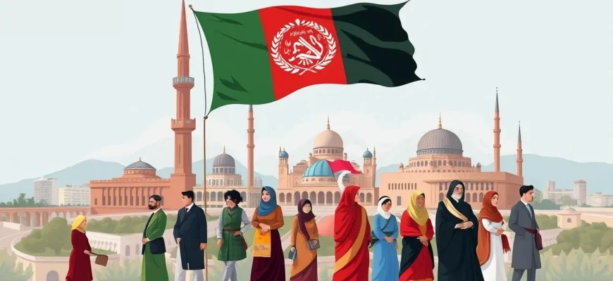 Filmy o Afganistanie - Podróż przez wojnę i kulturę