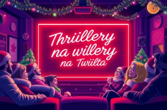 Thrillery na święta - 10 filmów, które musisz zobaczyć