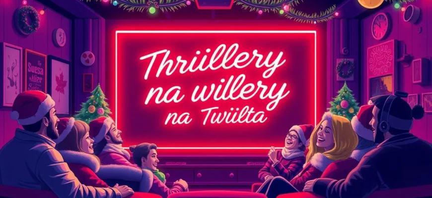 Thrillery na święta - 10 filmów, które musisz zobaczyć