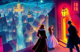 Najlepsze Thrillery z XVIII Wieku