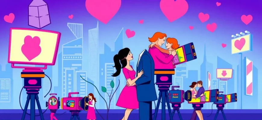 10 Romantycznych Filmów o Marketingu