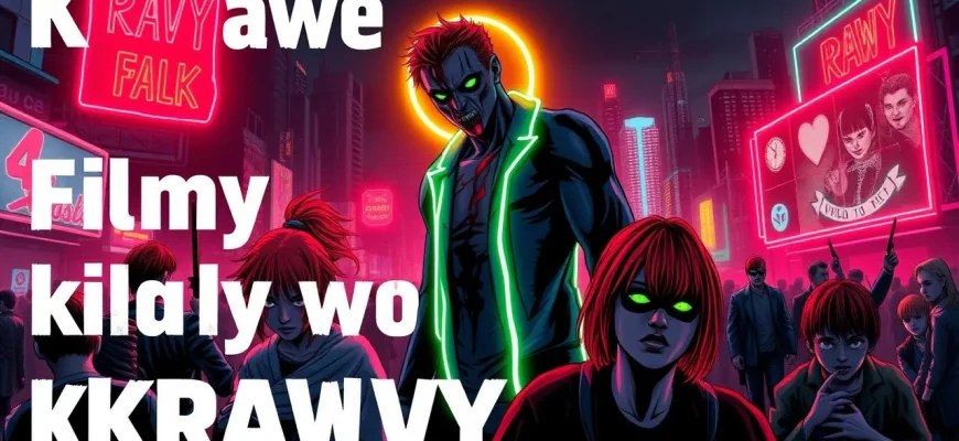 Najlepsze Krwawe Filmy, które Musisz Zobaczyć