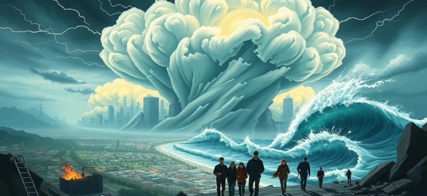 Najlepsze filmy katastroficzne o anomaliach przyrody