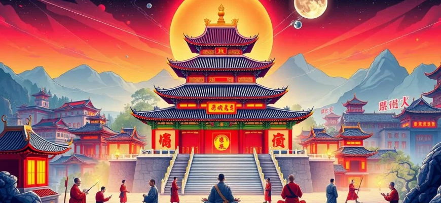 Filmy o Shaolinie: Podróż przez Kung-Fu