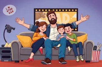 10 Filmów Melo-Dramatów o Ojcach