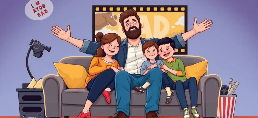 10 Filmów Melo-Dramatów o Ojcach