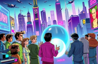 Najlepsze Filmy Sci-Fi o Sprawiedliwości