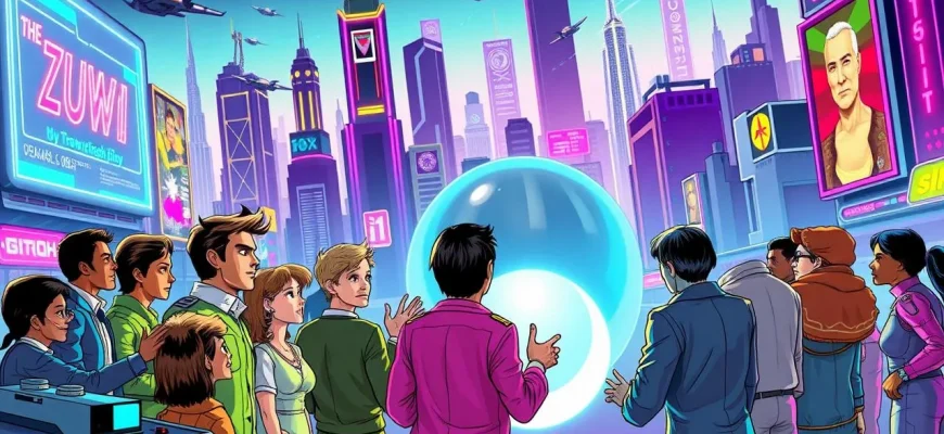 Najlepsze Filmy Sci-Fi o Sprawiedliwości