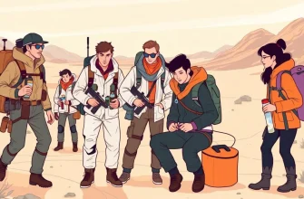 Najlepsze Filmy Akcji o Wyprawach Naukowych