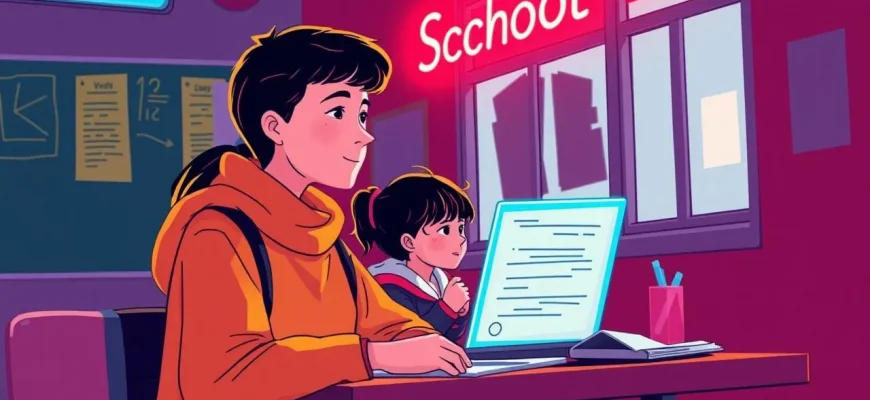 Rodzinne filmy o nowych uczniach w szkole