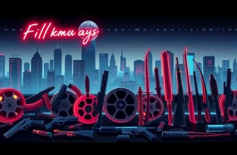 Najlepsze filmy o broni