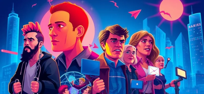 Najlepsze Filmy Dramatyczne