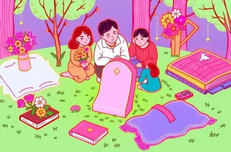 10 Filmów Rodzinnych o Pogrzebach