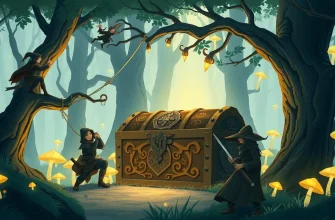 Filmy fantasy o złodziejach: 10 magicznych przygód