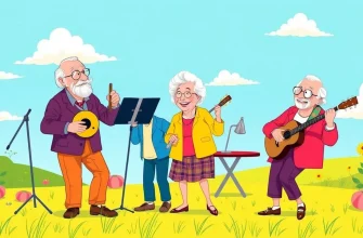 Komedia o seniorach - 10 filmów, które rozbawią każdego