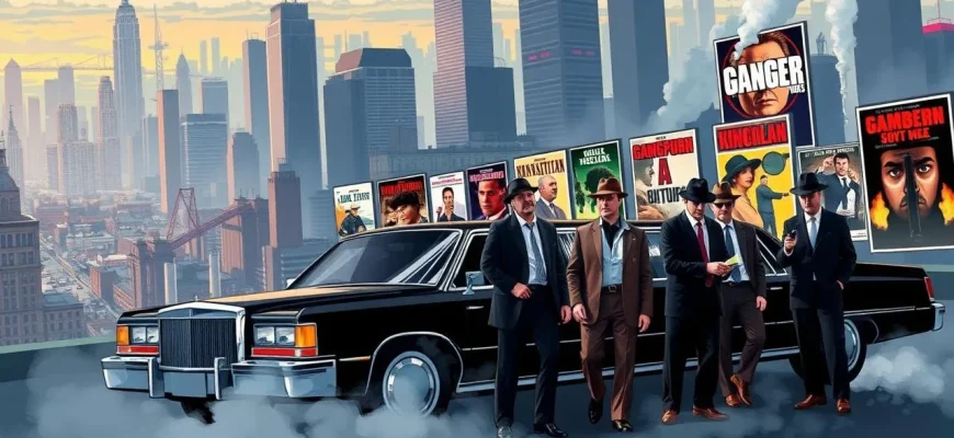 Top 10 filmów o gangach ulicznych