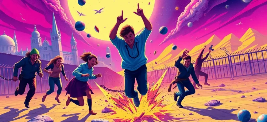 Najlepsze filmy o ucieczce