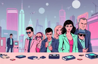 Klasyczne Kryminalne Filmy z Lat 80-tych