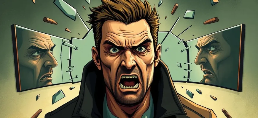 Najlepsze filmy akcji o rozdwojeniu osobowości