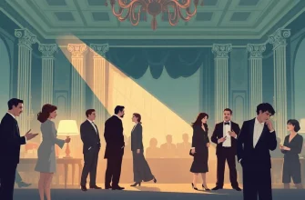 Top 10 filmów dramatycznych o bogatych