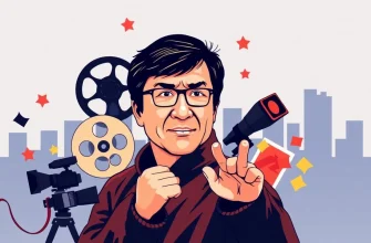 Top 10 Filmów Akcji z Jackie Chanem