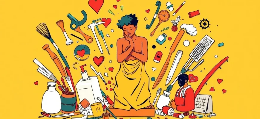 Melodramatyczne filmy o rzeźbiarstwie