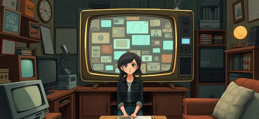 Dokumentalne filmy o cybernetyce