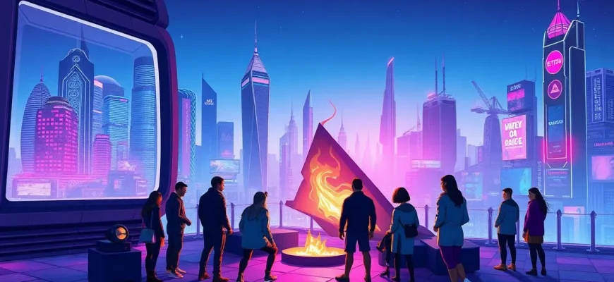 Najlepsze Filmy Sci-Fi o Ogrzewaniu