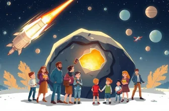 Najlepsze filmy rodzinne o meteorytach