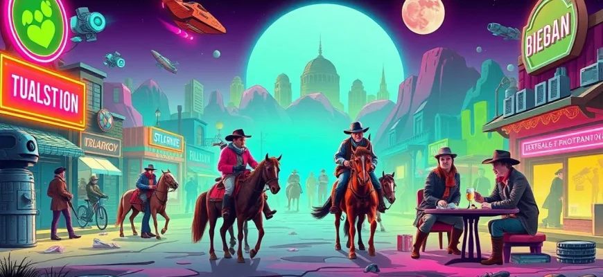 Najlepsze filmy westernowe o handlarzach