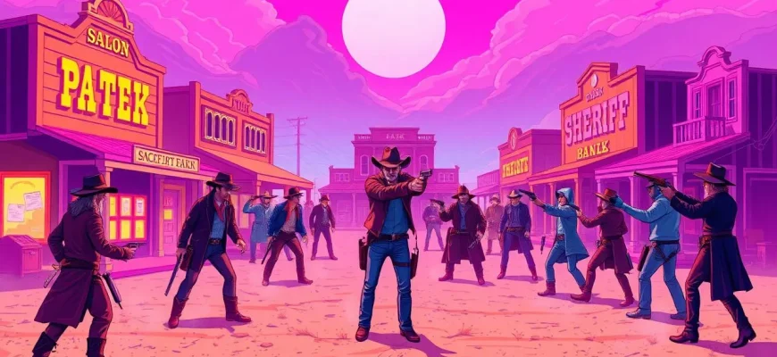 Najlepsze Westerny o Konfrontacjach