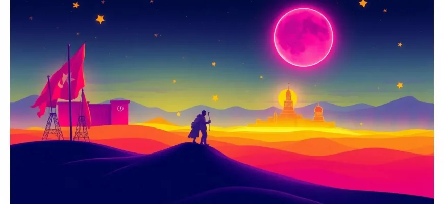 10 Filmów o Totalitaryzmie, które Musisz Zobaczyć