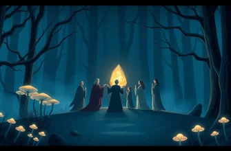 Najlepsze filmy o zaklęciach ochronnych