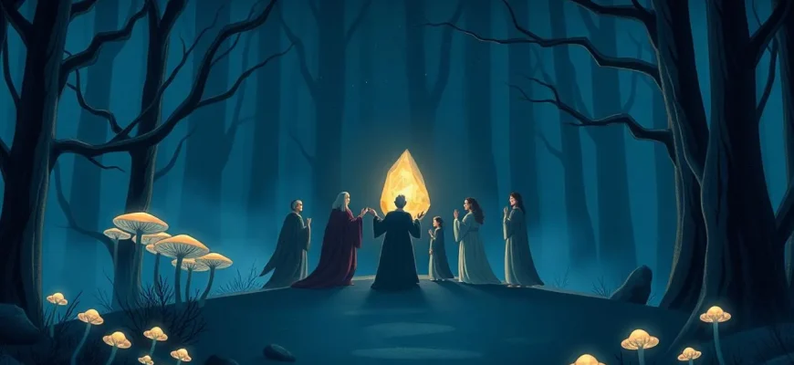 Najlepsze filmy o zaklęciach ochronnych