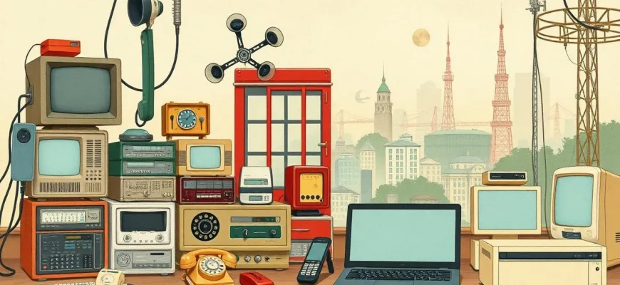 Najlepsze dokumentalne filmy o telekomunikacjach