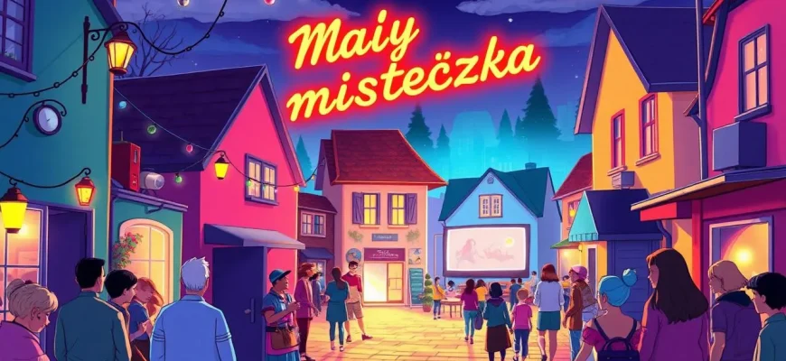 Filmy o małych miasteczkach