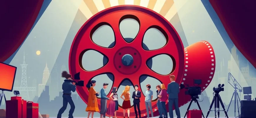 Melodramy o kinie - 10 filmów, które musisz zobaczyć