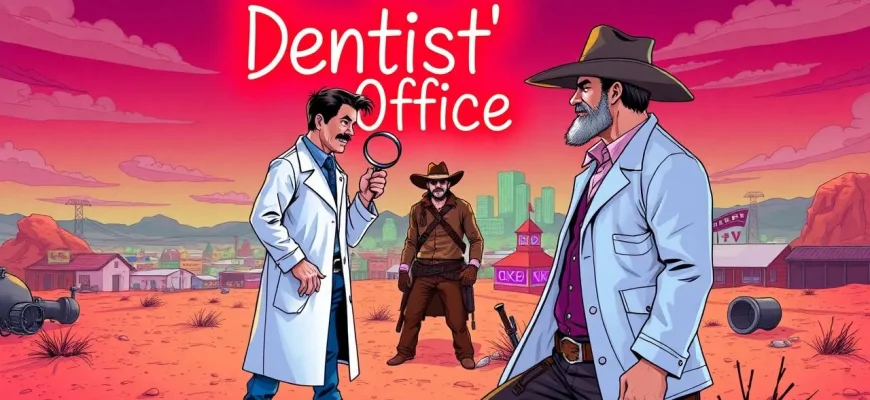 Najlepsze filmy westernowe o dentystach