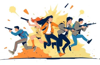 10 Filmów Akcji o Drużynie Przyjaciół