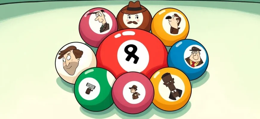 Detektywistyczne filmy o kręglach