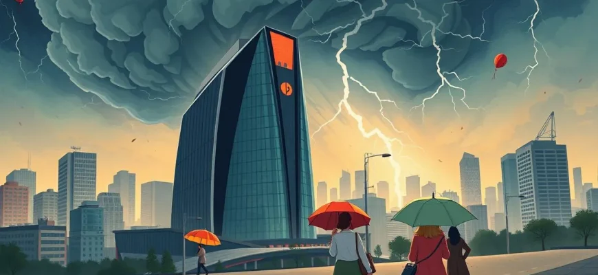 Najlepsze filmy katastroficzne o globalnym ociepleniu