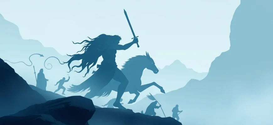 Najlepsze filmy akcji o bogach